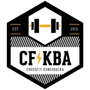 CrossFit Kungsbacka logo