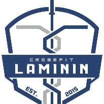 CrossFit Laminin logo