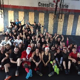 CrossFit Lario logo