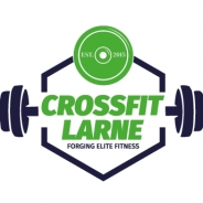 CrossFit Larne logo