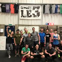 CrossFit LE3 logo