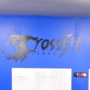 CrossFit Legacy logo