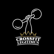 CrossFit Legitimus logo