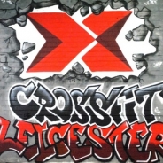 CrossFit Leicester logo