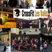 CrossFit Les Valls logo