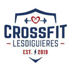 CrossFit Lesdiguières logo