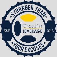 CrossFit Leverage logo