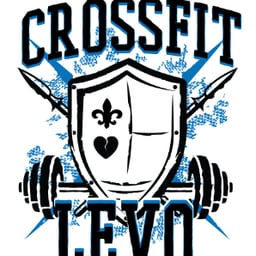 CrossFit Levo logo