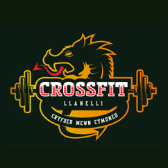 CrossFit Llanelli logo