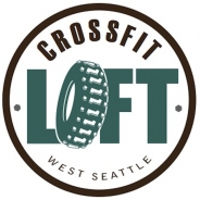 CrossFit Loft logo