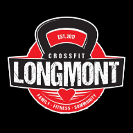 CrossFit Longmont logo