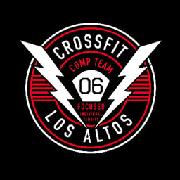 CrossFit Los Altos logo