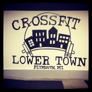 CrossFit Lower Town logo