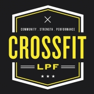 CrossFit LPF logo