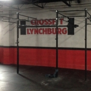 CrossFit Lynchburg logo