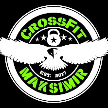 CrossFit Maksimir logo