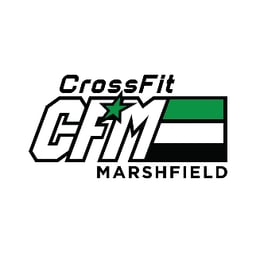 CrossFit Marshfield logo