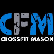 CrossFit Mason logo