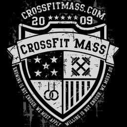 CrossFit Mass logo