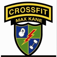 CrossFit Max Kane