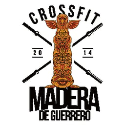 CrossFit MDG logo