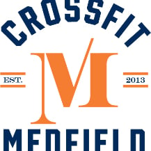 CrossFit Medfield logo