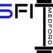 CrossFit Medford logo