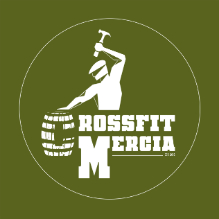 CrossFit Mercia logo