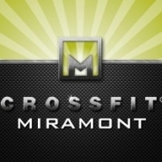 CrossFit Miramont logo