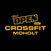 CrossFit Moholt logo