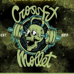 CrossFit Mollet del Valles logo