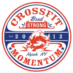 CrossFit Momentum logo