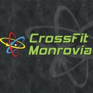 CrossFit Monrovia logo