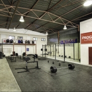 CrossFit Montpellier logo