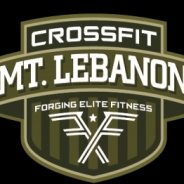 CrossFit Mt. Lebanon logo