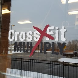 CrossFit Multiply logo