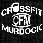 CrossFit Murdock logo