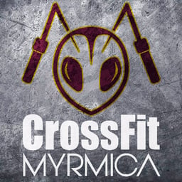 CrossFit Myrmica logo