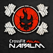 CrossFit Napalm logo