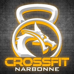 CrossFit Narbonne logo