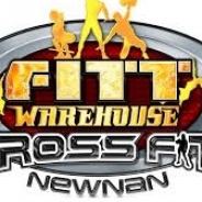 CrossFit Newnan logo