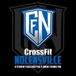 CrossFit Nolensville logo