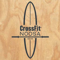 CrossFit Noosa logo