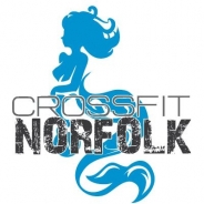 CrossFit Norfolk logo