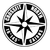 CrossFit North 16145 logo