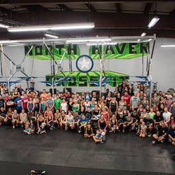 CrossFit North Haven logo