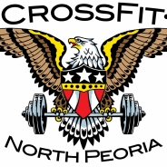 CrossFit North Peoria logo