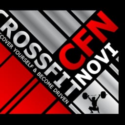 CrossFit Novi logo