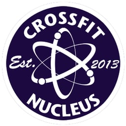 CrossFit Nucleus logo