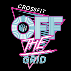 CrossFit Off the Grid logo